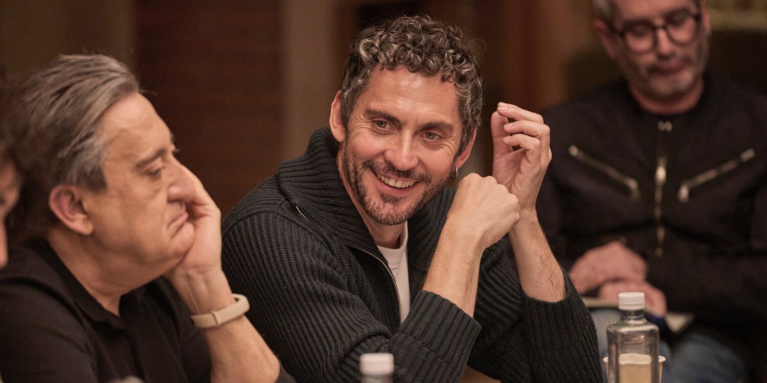 Paco León ('Aída y vuelta'): "La serie fue un bálsamo para una sociedad entera"