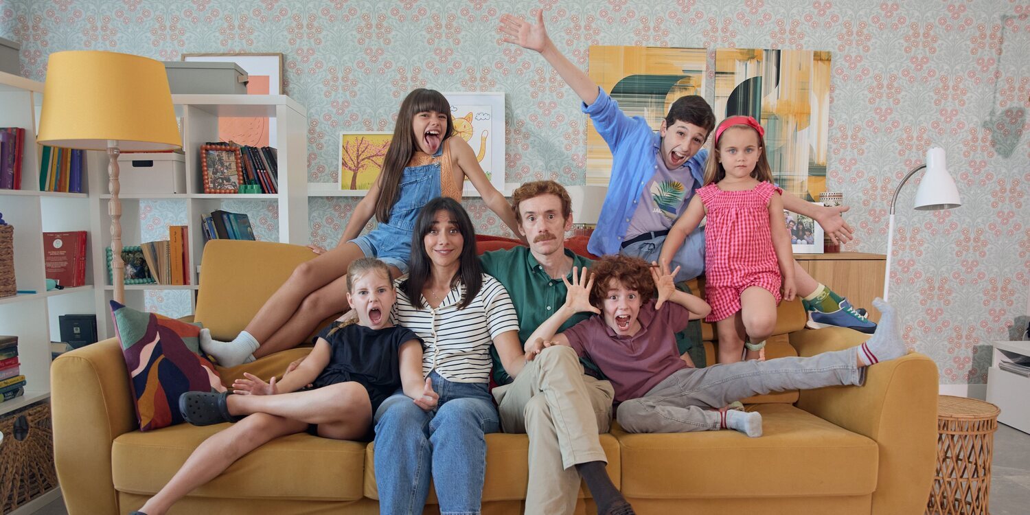 ‘Padre no hay más que uno, la serie': “Muestra que la paternidad y la maternidad son un trabajo en equipo"