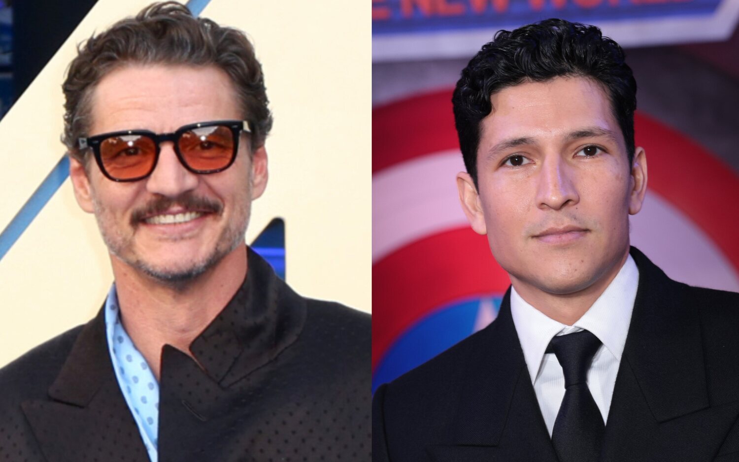 Pedro Pascal y Danny Ramirez, protagonistas de 'De noche'