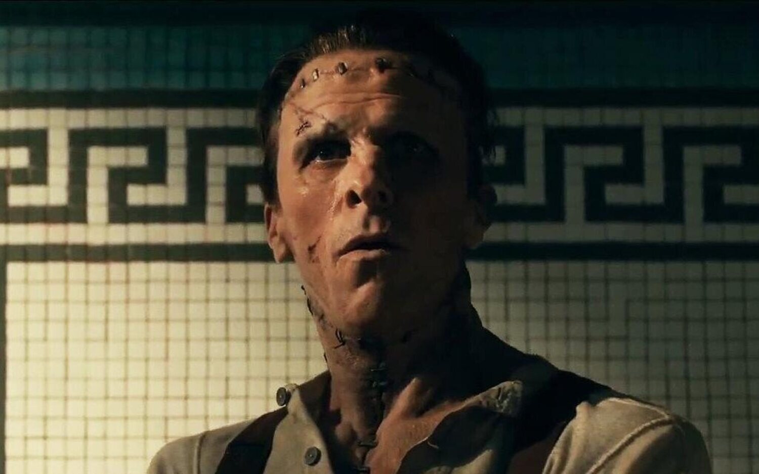 Christian Bale en '¡La novia!'