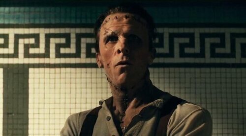 Christian Bale pasaba seis horas al día en la silla de maquillaje para '¡La novia!'