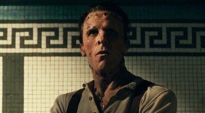 Christian Bale pasaba seis horas al día en la silla de maquillaje para '¡La novia!'