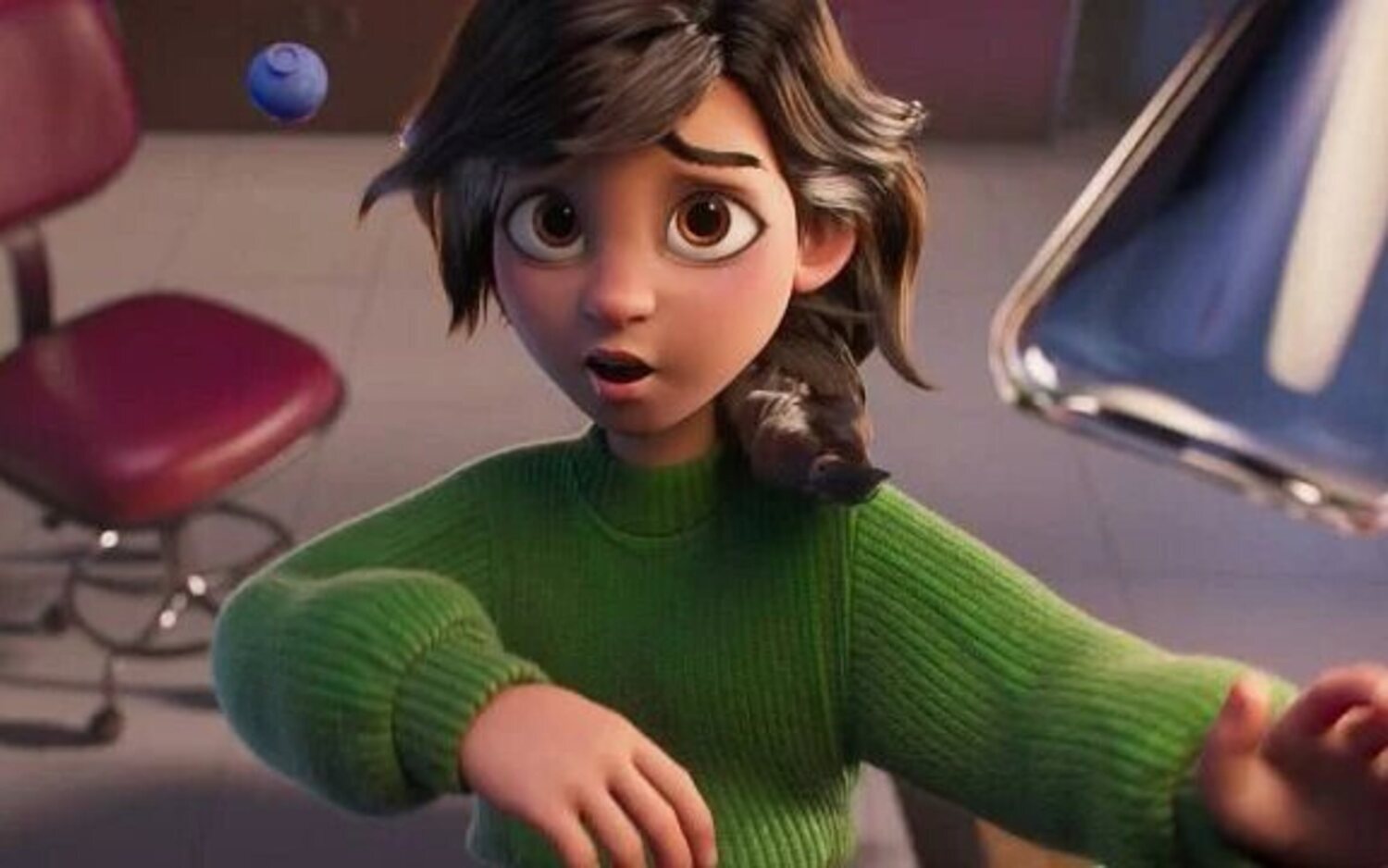 'Evolution' se estrena en cines el 6 de febrero