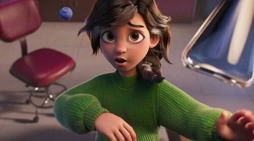 'Evolution': La tecnología apacigua a los animales en este clip exclusivo de la película animada