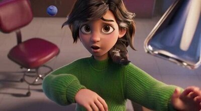 'Evolution': La tecnología apacigua a los animales en este clip exclusivo de la película animada