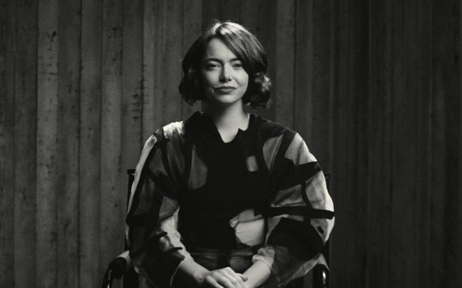 Emma Stone en 'Unavailable'