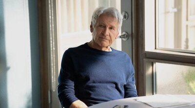 El final de una era: Harrison Ford se plantea jubilarse tras 'Terapia sin filtro'