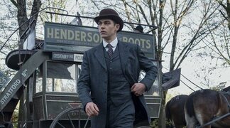 Primer tráiler de 'El joven Sherlock', la nueva serie del detective protagonizada por Hero Fiennes