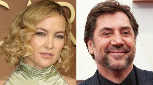 Javier Bardem vuelve a las comedias románticas junto a Kate Hudson con 'Hello & Paris'