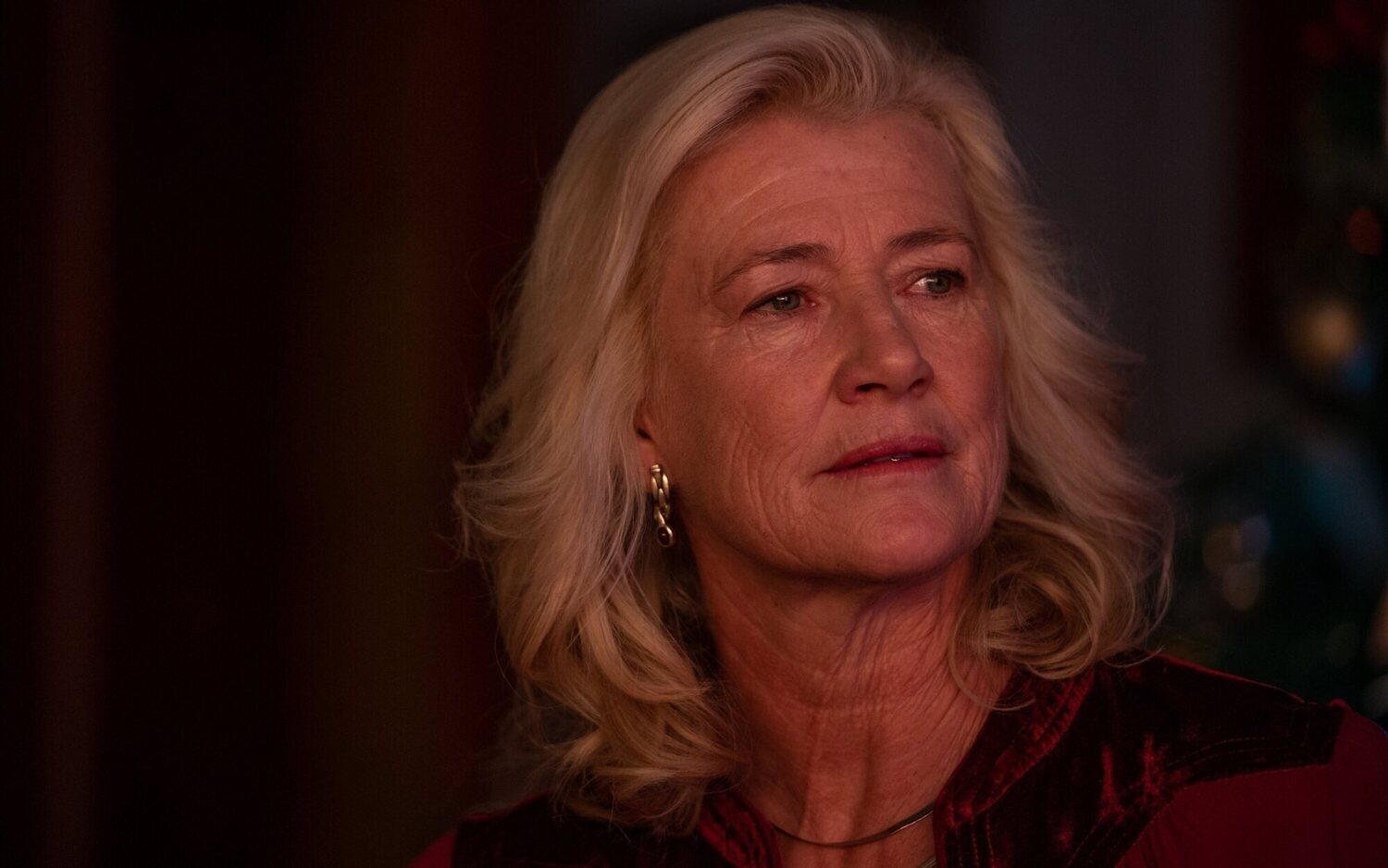 Ana Duato como Mercedes en 'Cuéntame cómo pasó'