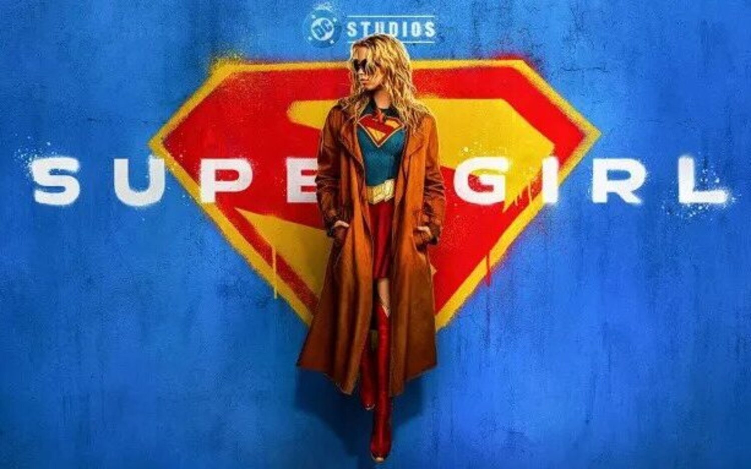 'Supergirl'