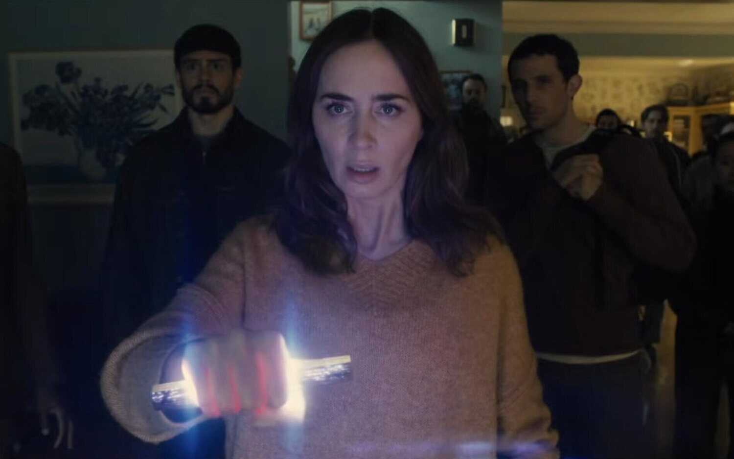 'El día de la revelación'