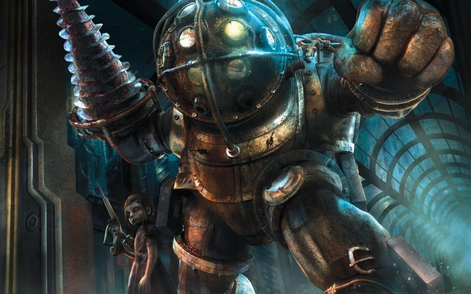 Gore Verbinski revela cómo iba a ser su 'BioShock'