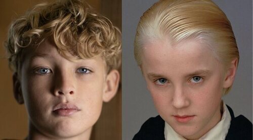 La serie de 'Harry Potter' promete una versión de Draco Malfoy más profunda