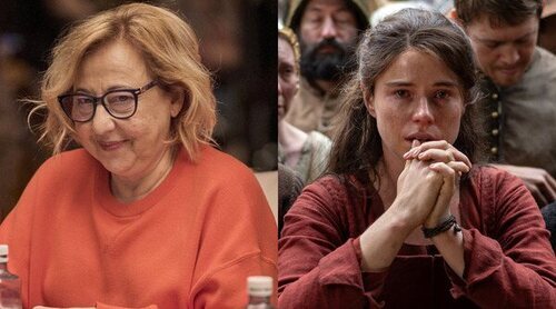 Duelo entre 'Aída y vuelta' y 'Hamnet' en lo más alto de la taquilla española