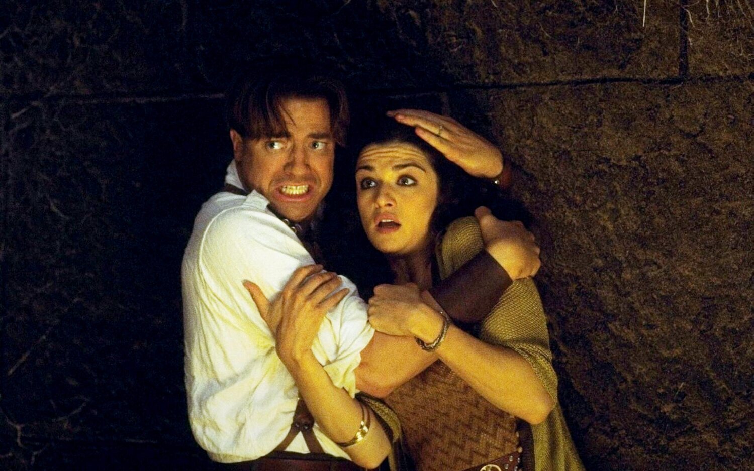 Brendan Fraser y Rachel Weisz vuelven a la saga