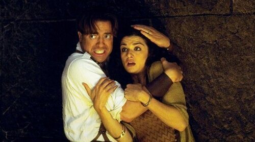 'La momia 4' ya tiene fecha de estreno y anuncia oficialmente a Brendan Fraser y Rachel Weisz