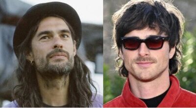 Momentazo en el almuerzo de los Oscar: Laxe y Elordi se funden en un abrazo efusivo