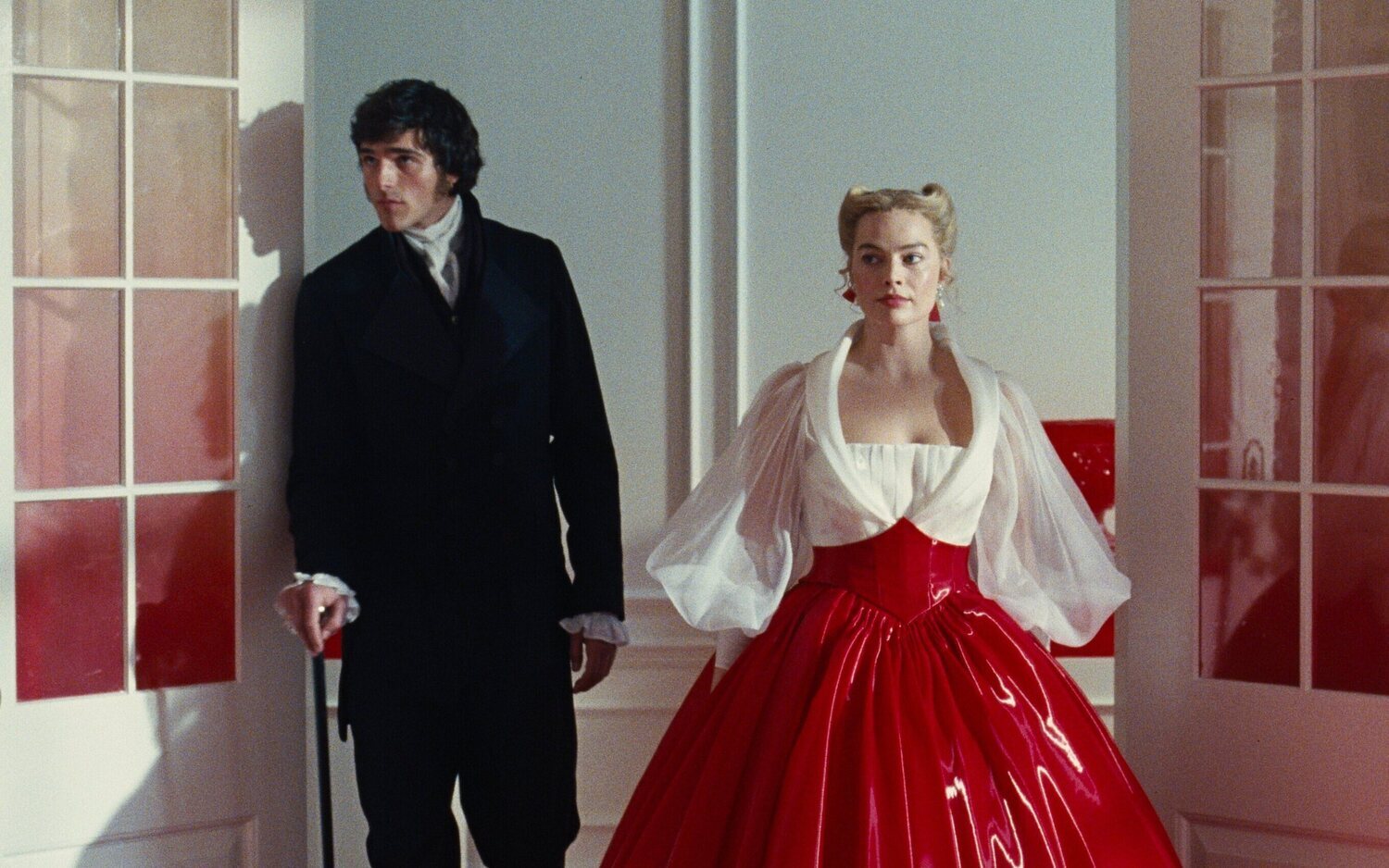 '"Cumbres borrascosas"' tendrá un buen estreno