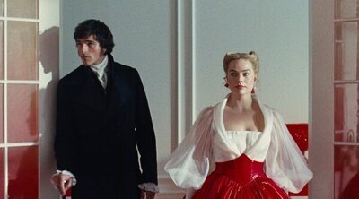 Las previsiones apuntan que 'Cumbres borrascosas' tendrá el mejor estreno de lo que llevamos de 2026