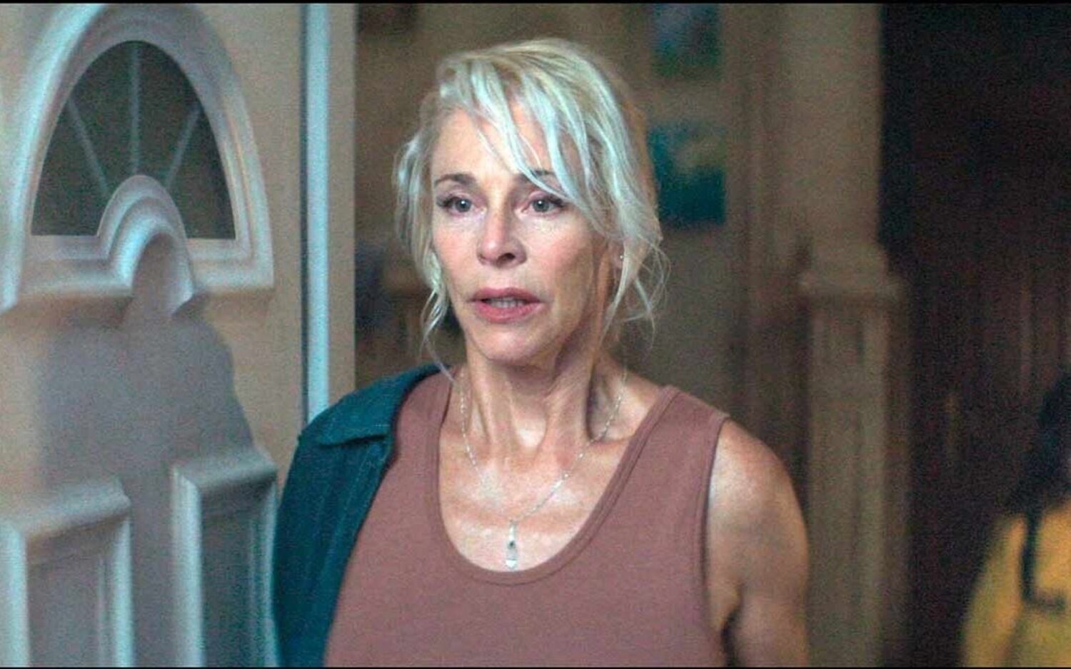 Entrevistamos a Belén Rueda por su nueva película 'El vestido'