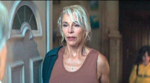 Belén Rueda ('El vestido'): "Tengo una relación muy romántica con el terror"