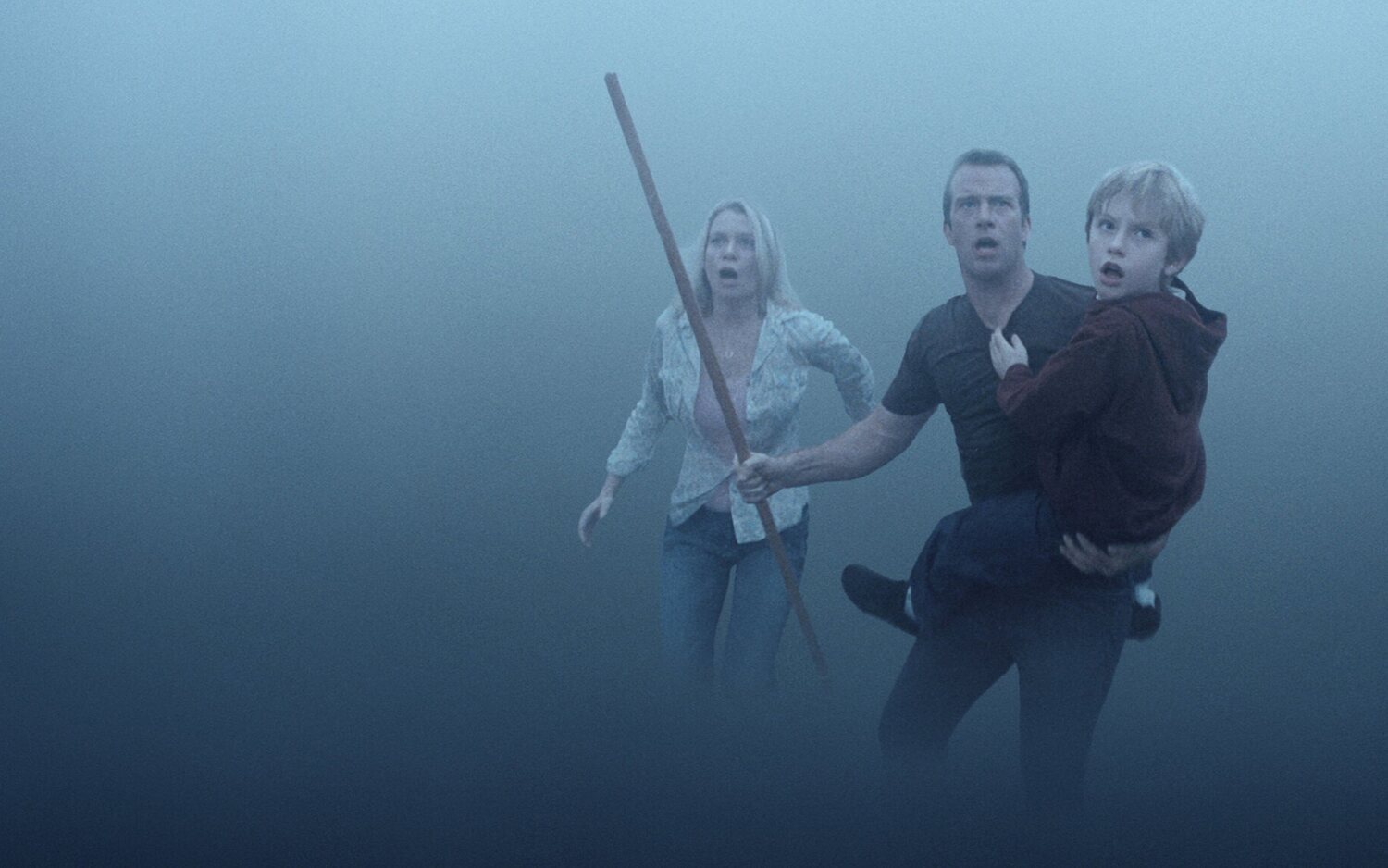 'La niebla' ya fue adaptada en 2007