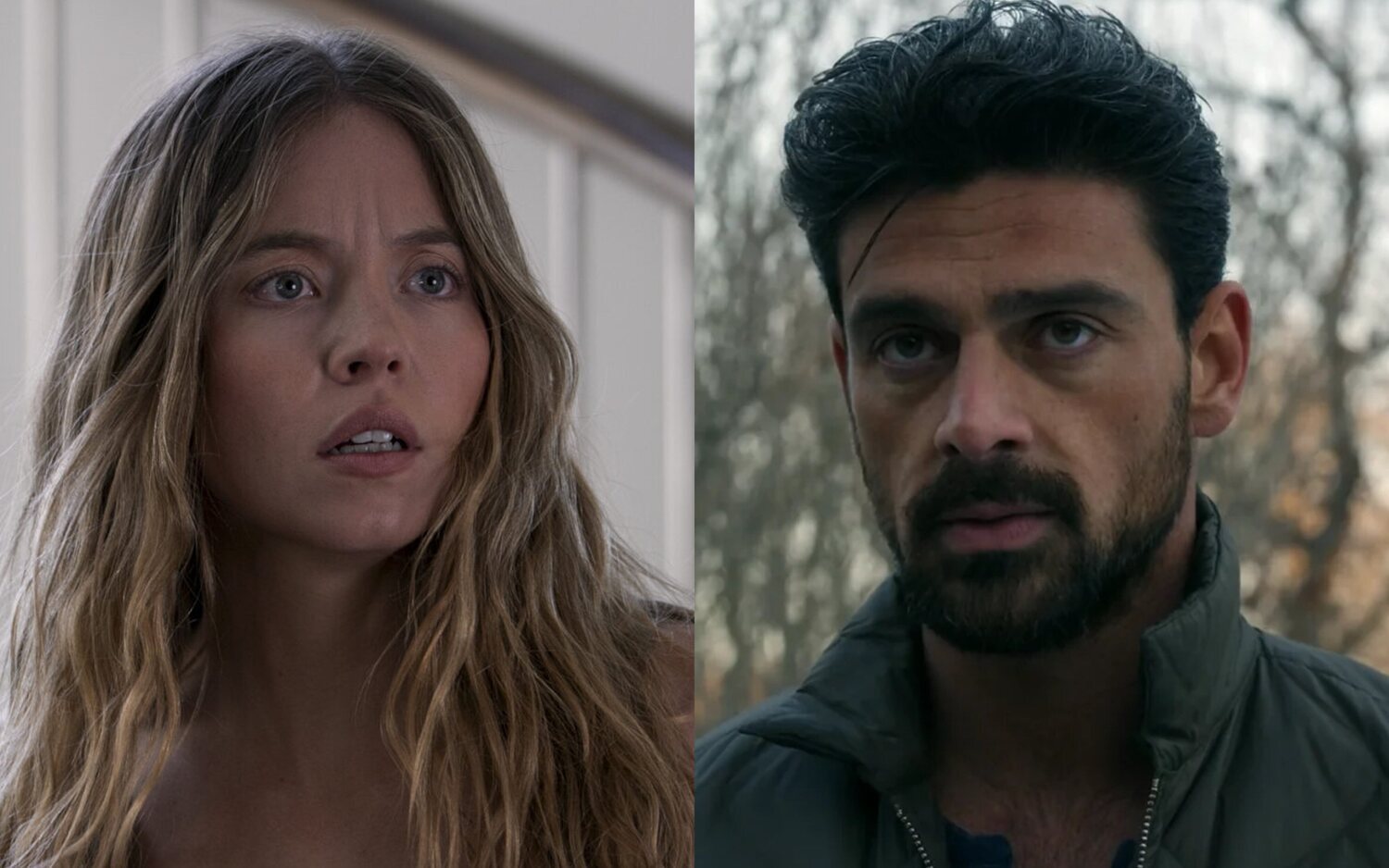 Millie y Enzo en 'La asistenta'