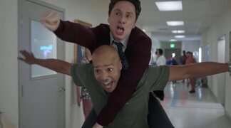 El primer tráiler del revival de 'Scrubs' nos trae de vuelta al Sagrado Corazón