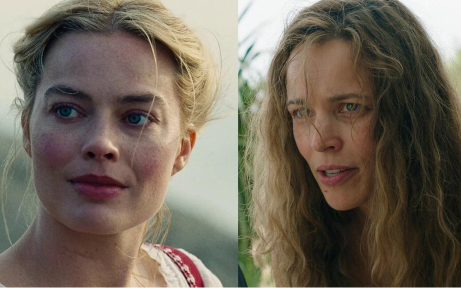 Margot Robbie, enormemente inspirada por el casting viral de Rachel McAdams