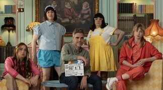 Aníbal Gómez y Ernesto Sevilla ('Rafaela y su loco mundo'): "La libertad la ponía nuestro sentido común"