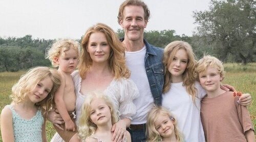 James Van Der Beek compró un rancho por 4,8 millones antes de morir mientras su familia pide donaciones