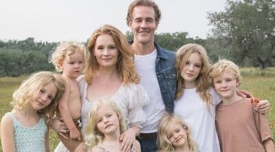 James Van Der Beek compró un rancho por 4,8 millones antes de morir mientras su familia pide donaciones