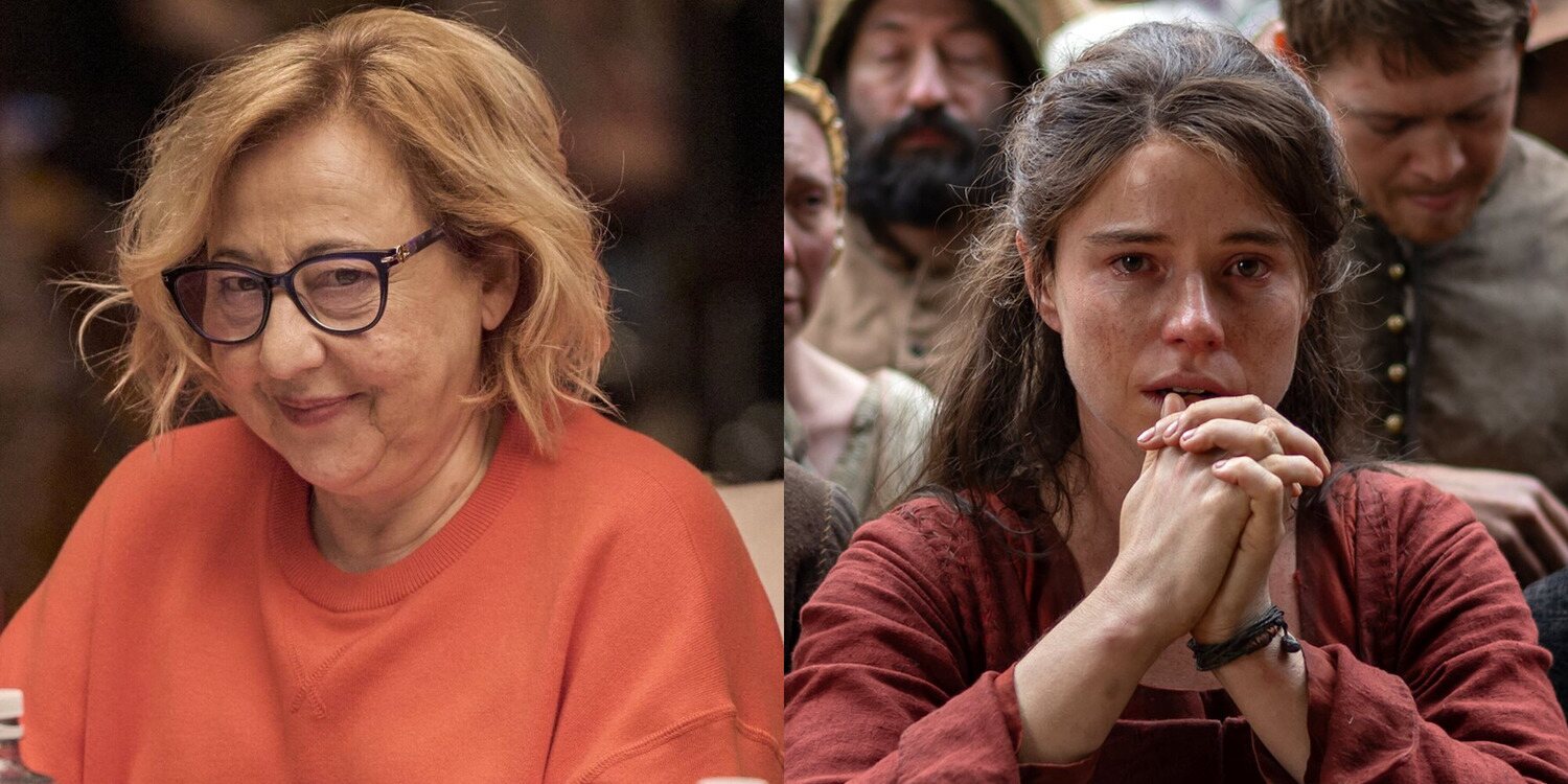 Duelo entre 'Aída y vuelta' y 'Hamnet' en lo más alto de la taquilla española