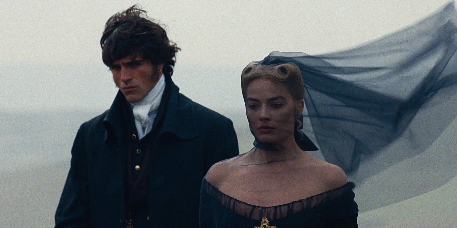 '"Cumbres borrascosas"' debuta con nubes y claros en Estados Unidos y sol en el extranjero