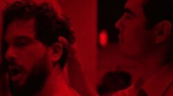 'Industry': Kit Harington y Max Minghella explican la escena del glory hole que ha revolucionado a la audiencia