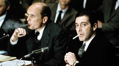 Adiós a una leyenda: Al Pacino, De Niro y Coppola se despiden de Robert Duvall