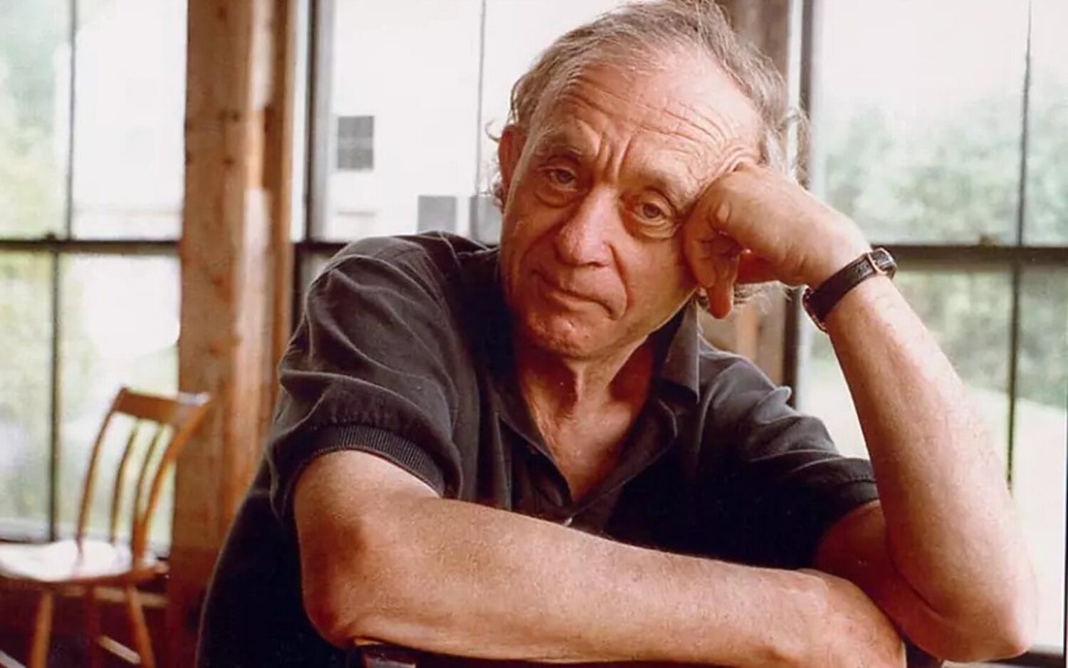 Frederick Wiseman llegó a los 50 documentales con 'El gran menú', de 2023