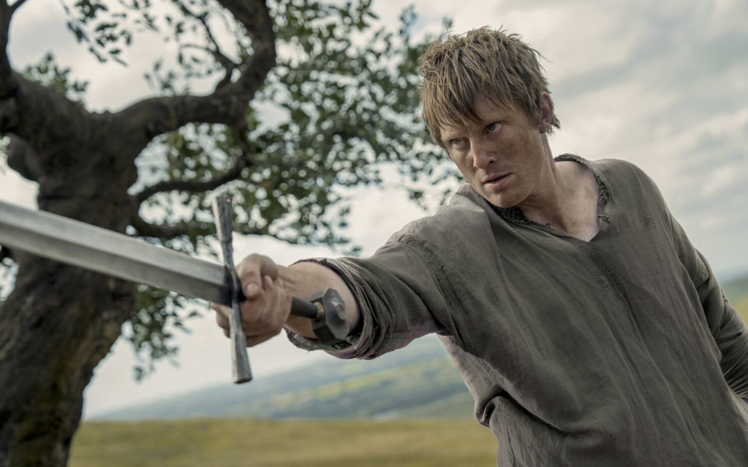 El showrunner de 'El caballero de los Siete Reinos' admite un error