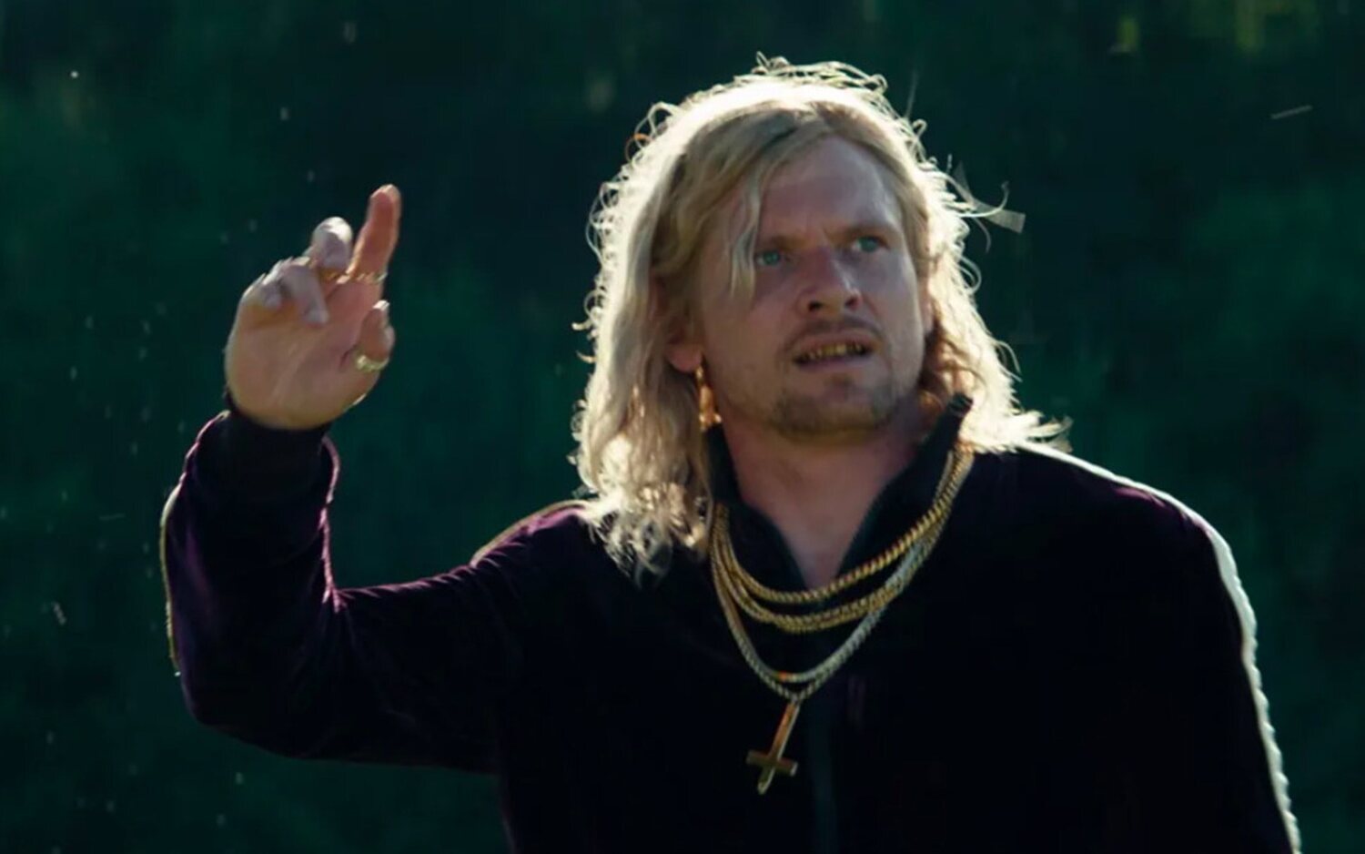 Jack O'Connell en '28 años después: El Templo de los Huesos'