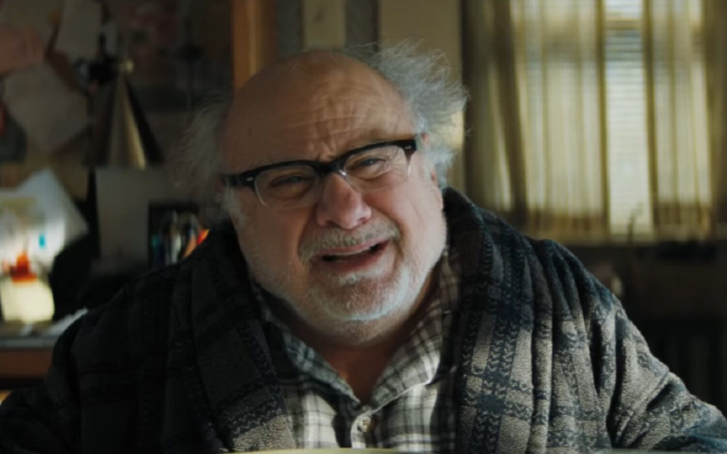 Danny DeVito, confirmado para 'Jumanji 4'