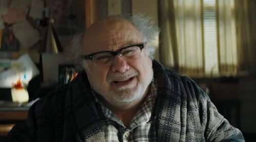 'Jumanji 4': Primera foto de  Danny DeVito confirmando que estará en la última película de la saga