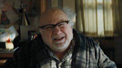 'Jumanji 4': Primera foto de  Danny DeVito confirmando que estará en la última película de la saga