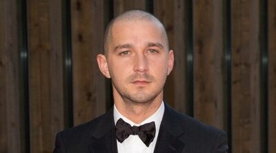 Shia LaBeouf, ebrio y arrestado en el Mardi Gras de Nueva Orleans tras una pelea