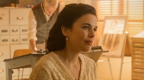 'Sira': Primeras imágenes de la continuación de 'El tiempo entre costuras'