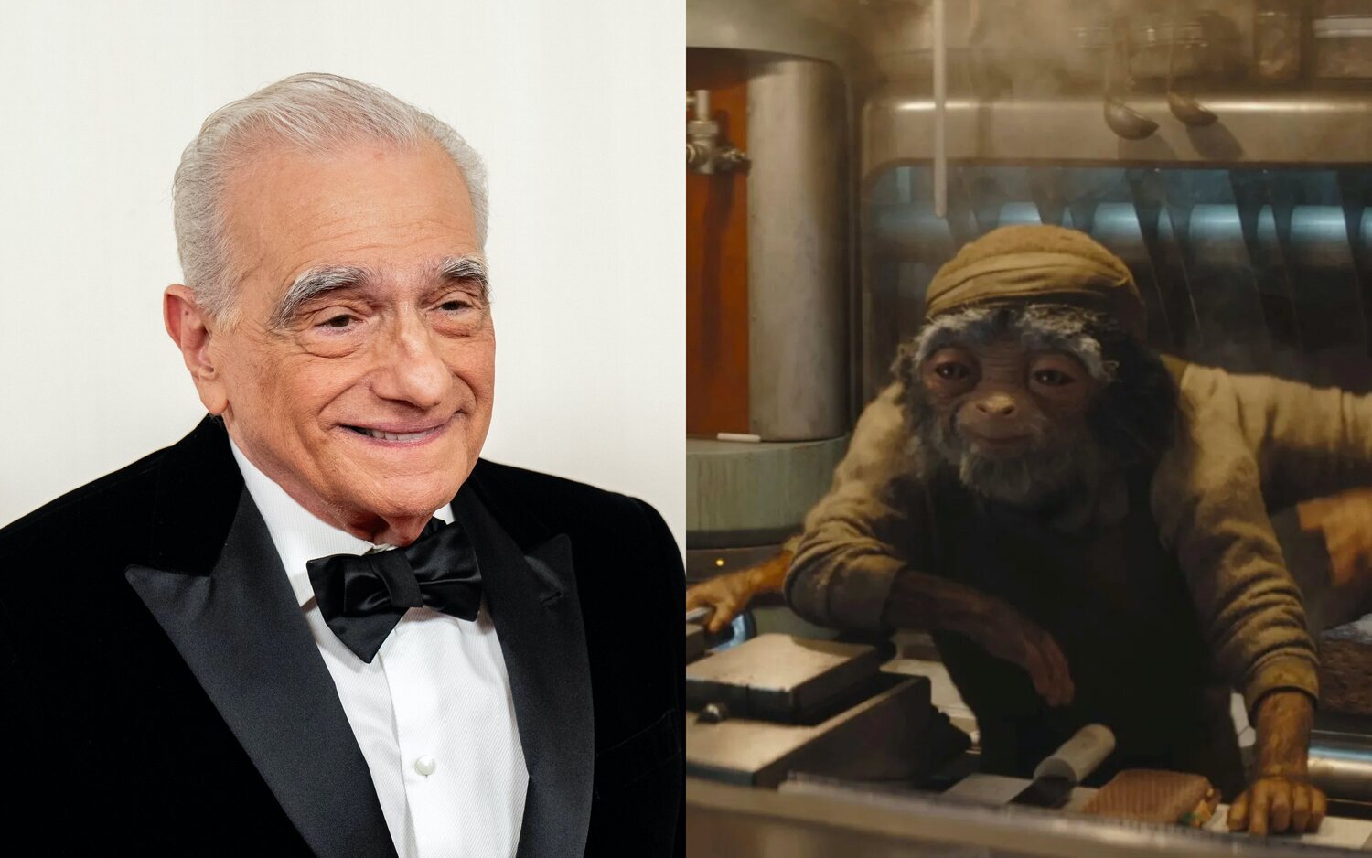 Martin Scorsese aparecerá en 'The Mandalorian and Grogu'