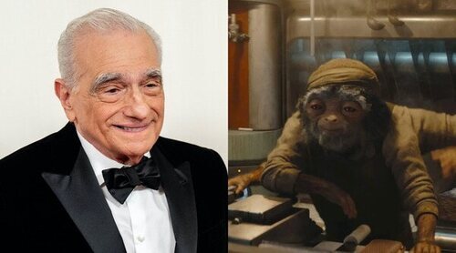 Confirmado: Martin Scorsese tendrá un cameo en 'The Mandalorian and Grogu'
