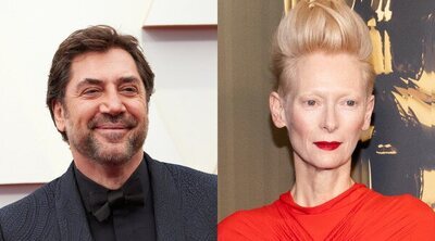 Javier Bardem y Tilda Swinton firman un comunicado criticando el "silencio" de la Berlinale sobre Gaza