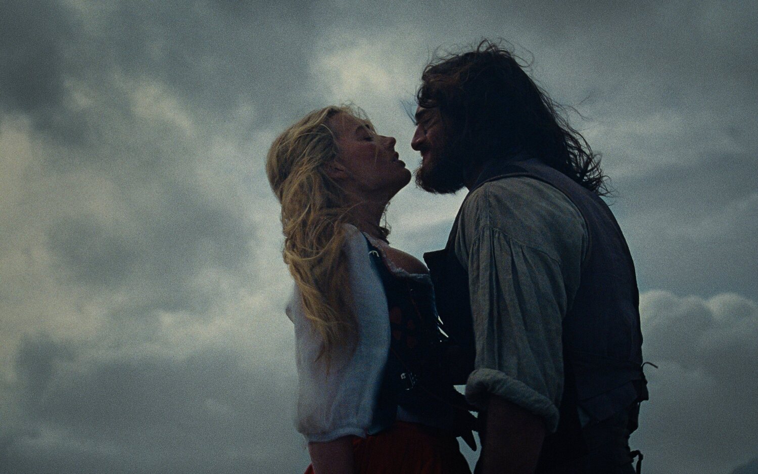 '"Cumbres borrascosas"' debutó en el número 1