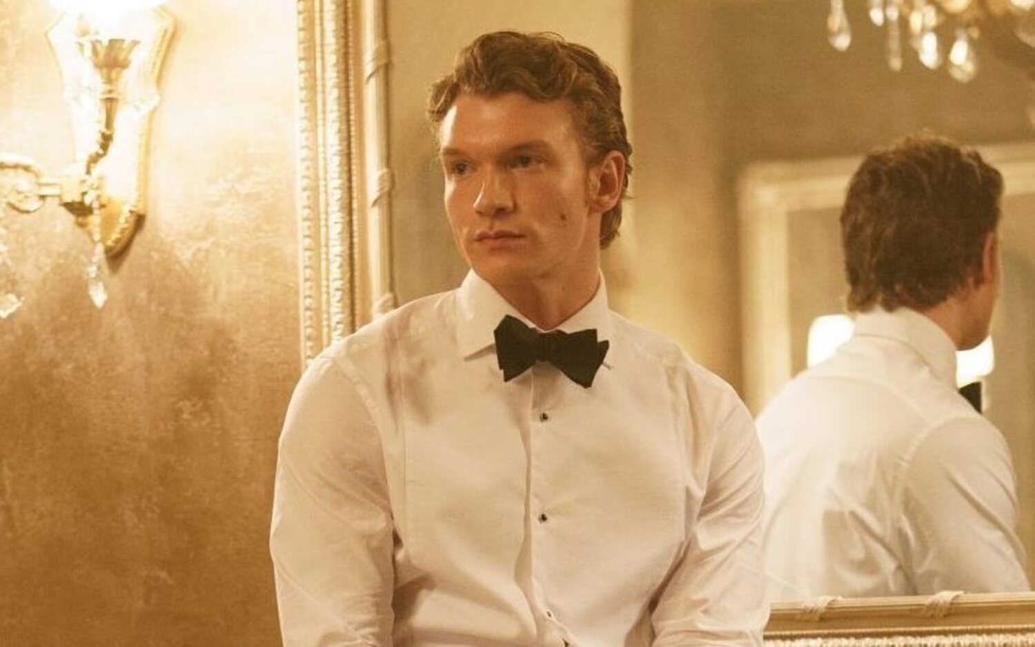 Connor Storrie en 'Más que rivales'